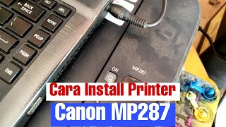 Cara Install Driver Printer Canon MP287 screenshot 5