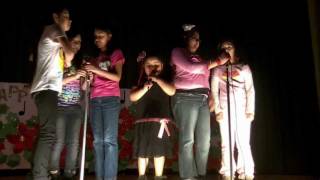 2011 Christmas Talent Show