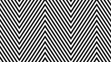 Zigzag Design In Photoshop | How To Create | Halftone And Wave Effect | Graphicxtras