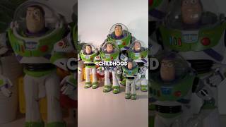 BUZZ LIGHTYEAR COLLECTION! #toystory #buzzlightyear #collection #childhood #disney