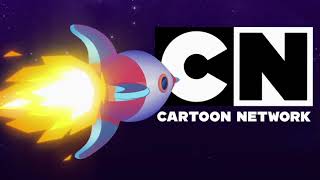 Cartoon Network X Unikitty Bumper - Unikitty In Space - Landing