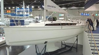 142.000€ BAVARIA cruiser 34 Sailing boat 2024