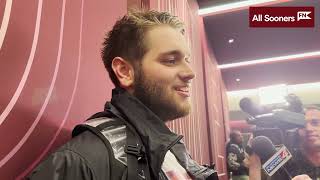 Oklahoma Spring Game: Blake Smith Interview