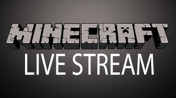 Minecraft Adventure Map *LIVE STREAM* - Its Better Together (Puzzle Adventure Map Co-Op)