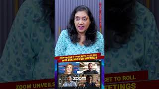 Zoom unveils AI office suite, set to roll out avatars for meetings