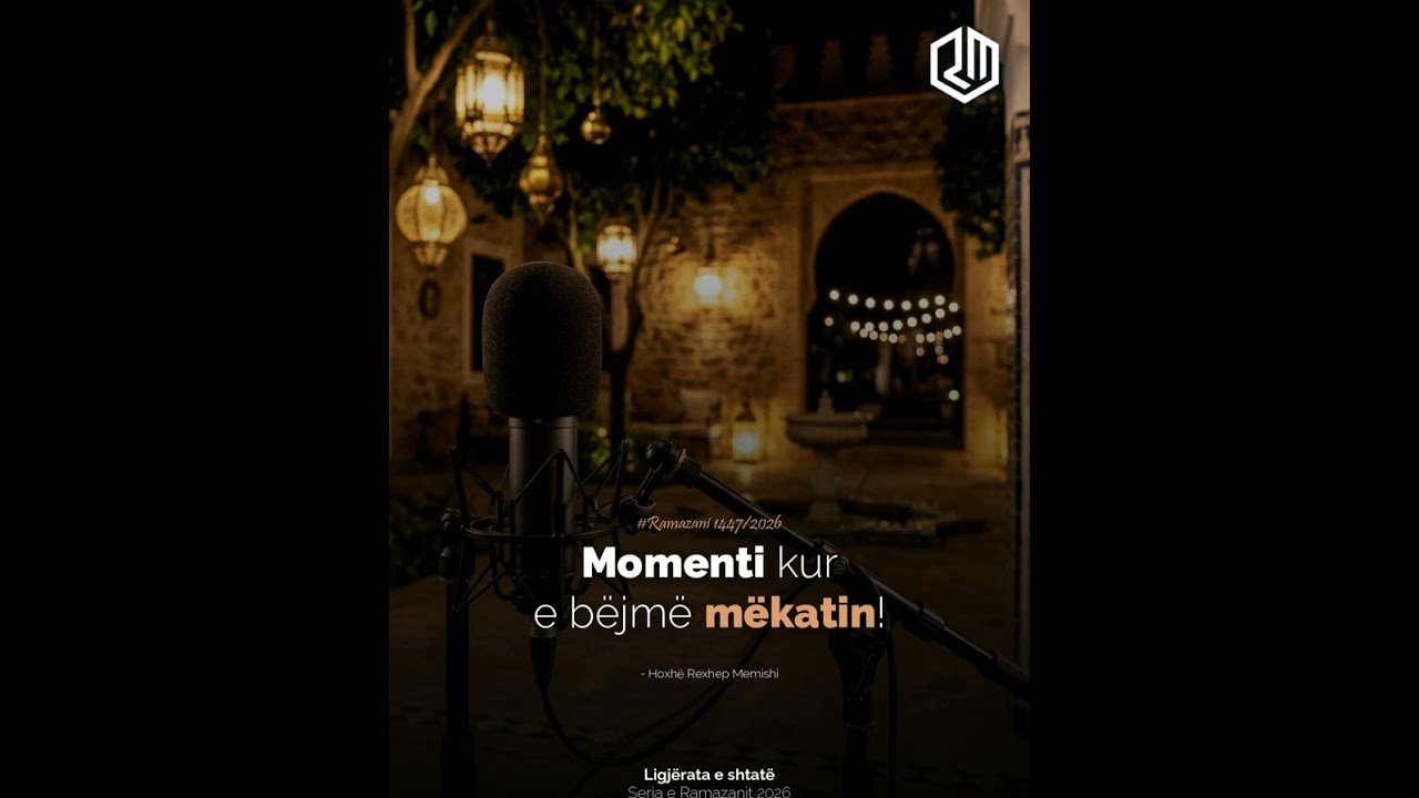 Momenti kur e bëjmë mëkatin