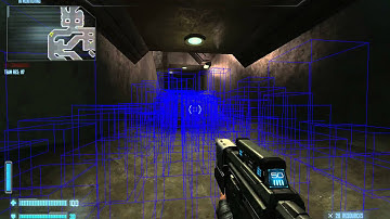 Flowing water simulation