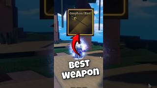 Best Weapon For New Players in Sailor Piece | Roblox