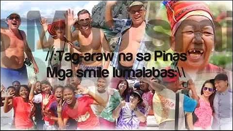 ABS-CBN 2014 Summer Station ID "PINASmile" Official Lyics