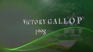 Top 10 Belmonts - Victory Gallop 1998