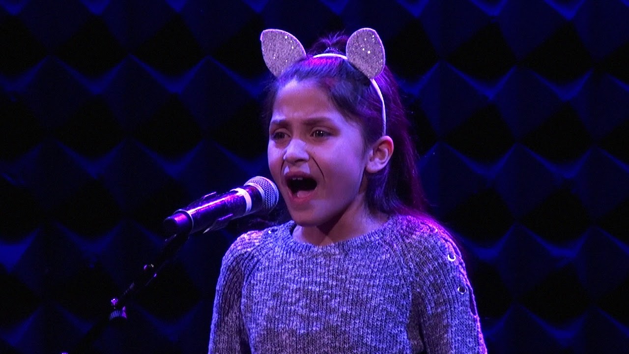 Bronx Writes SLAM Finals 2018: Shaylise PS 146