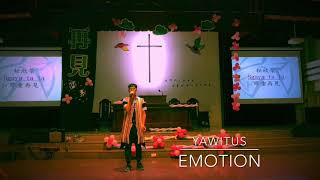 YawiTus.-Emotion cover by Mariah Carey