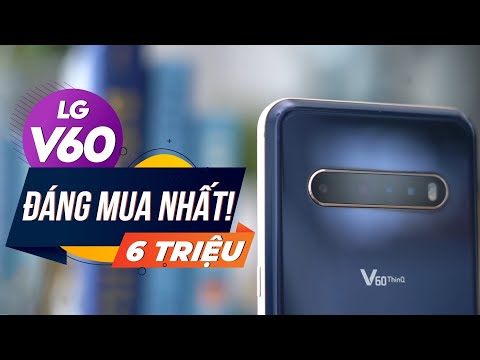 CÓ NÊN MUA LG V60 TRONG NĂM 2022 – ƯU NHƯỢC ĐIỂM CỤ THỂ LÀ GÌ ?