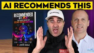 Recommended by AI: The New Rules of Lead Generation Reviewed | James Dooley Interviews Paul Truscott