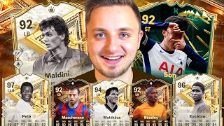 DIESE 99 EVO ist UNFASSBAR von EA! 😱😍 | FC 25 Ultimate Team