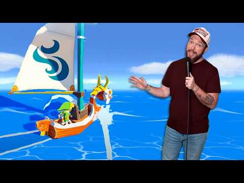 What It's Like Playing Wind Waker for the First Time