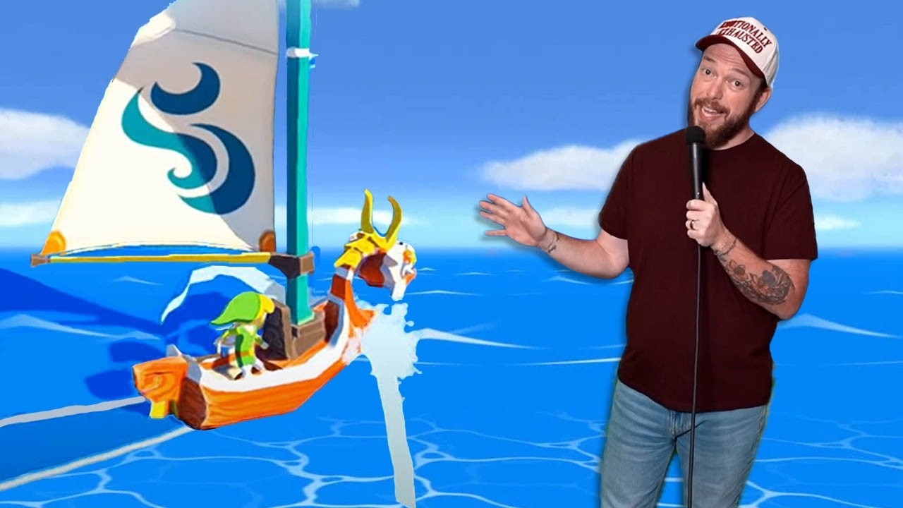 Does Wind Waker Hold Up 23 Years Later?