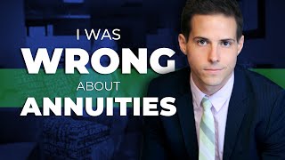 I Used to HATE Annuities Too