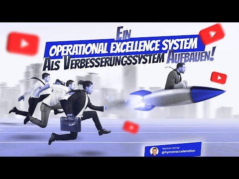 Ein Operational Excellence
