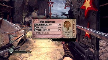 Rage Scorchers DLC - Mutant Bash TV - 3rd mission on Hard