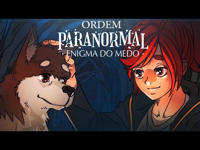 Ordem Paranormal: Enigma do Medo