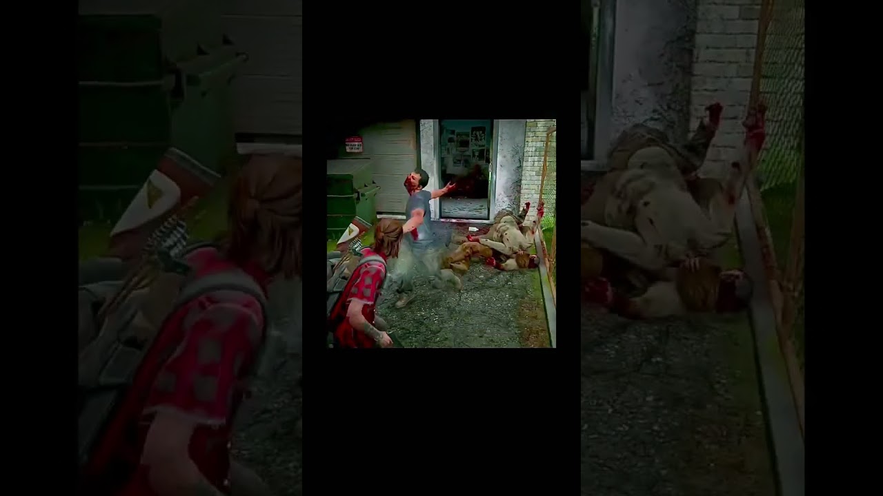 One Wrong Move Changed Everything   TLOU2 Gameplay 