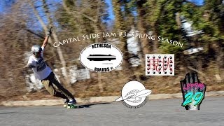 Capital Slide Jam 3 (2014)