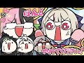 バニラさん以外のイケボは受け付けないりりむに爆笑するひなーの【手描き切り抜き】