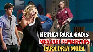 KETIKA PARA GADIS MENJADI SEORANG PEMERKAOS PRIA ‼️ Alur Cerita Film 