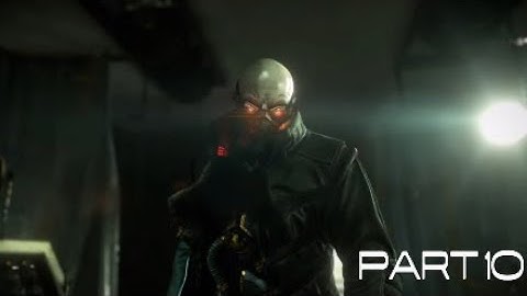 Killzone Shadow Fall Walkthrough Part 10 Spider Charge-No Commentary