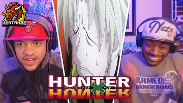 Hxh Killua Episof