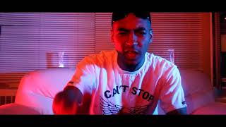 Akshun Man - "Hurt Nobody" feat. Tommy Knok - Bloodfire Recordz