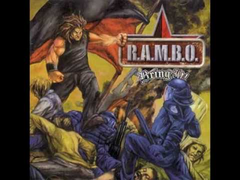 R.a.m.b.o. — R.A.M.B.O. - The War On Self Esteem