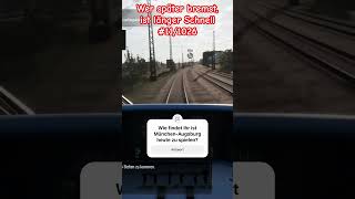 S-Bahn für Feiglinge #trainspotting #train #trainsim #trainsimworld6 #tsw2 #railway #twitch #gaming