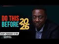 7 THINGS TO DO BEFORE THE New year (2026)