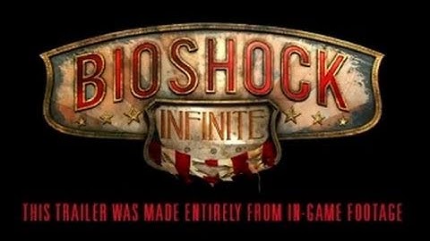 BioShock: Infinte - Official Trailer (E3 2011)