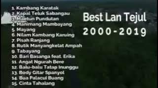 BEST ALBUM LAGU DAYAK LAN TEJUL TAHUN 2000-2019