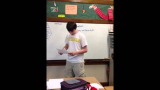 Alyssa and Jonah 2013 AP Stats FR #1