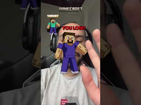 فلتر ماين كرافت Shorts Minecraft ماين كرافت