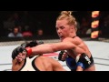 Ronda Rousey previews her fight against Holly Holm with Michael Strahan