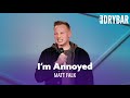 When You Reach The Age Where Everything Annoys You. Matt Falk - Full Special