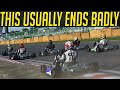 Gran Turismo Sport: Kart Racing Seems To End Badly For Me