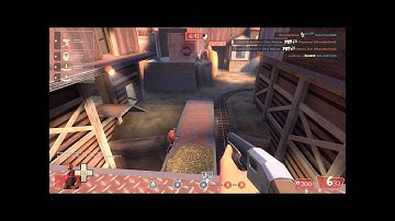 TF2 Frontier Payload (Defend)