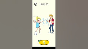 Delete Stories Level 73 : GameplayWalkthrough All Levels #shorts