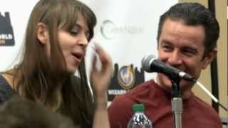 Buffy The Vampire Slayer Fest Philadelphia Comic Con Panel 2012 Part 2
