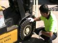 Forklift Licence Course - Pre-Operation Check