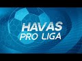 HAVAS PRO LIGASI FC PEDAGOG - FC ZANGIOTA