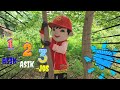 BOIBOY KAGA MAU PULANG ASIK MAIN | DRAMA BADUT BOBOIBOY & ONDEL ONDEL BETAWI