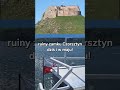 Zamek Czorsztyn #polska #zamek #historia #ruiny #pieniny
