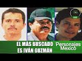 La DEA saca de su lista de los 10 más buscados al Mencho, al Mayo y a Alfredo Guzmán